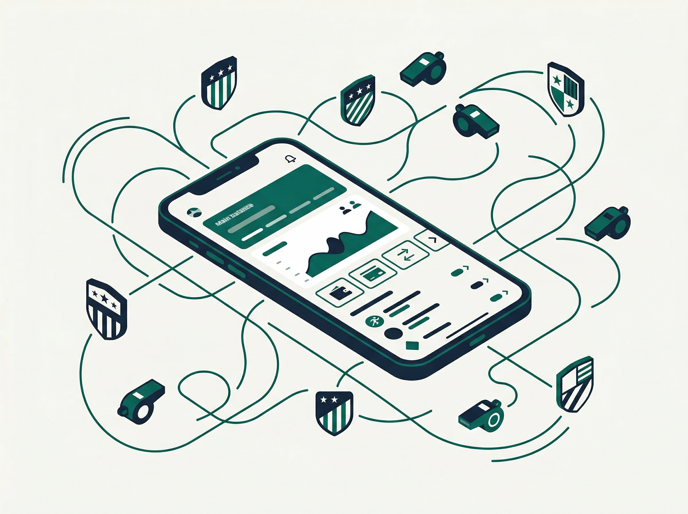 MatchPay connects clubs, referees, and payments in one platform